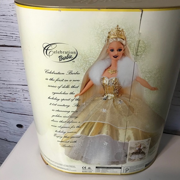 - NWT Special 2000 edition Barbie celebration - Picture 7 of 12